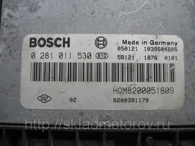 ECU -  Opel Vivaro.jpg
